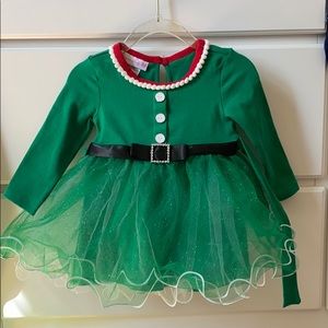Christmas dress